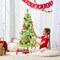Best Choice Products 4ft Pre-lit Colored Christmas Tree, Artificial Tree Holiday Decor w/ LED Lights